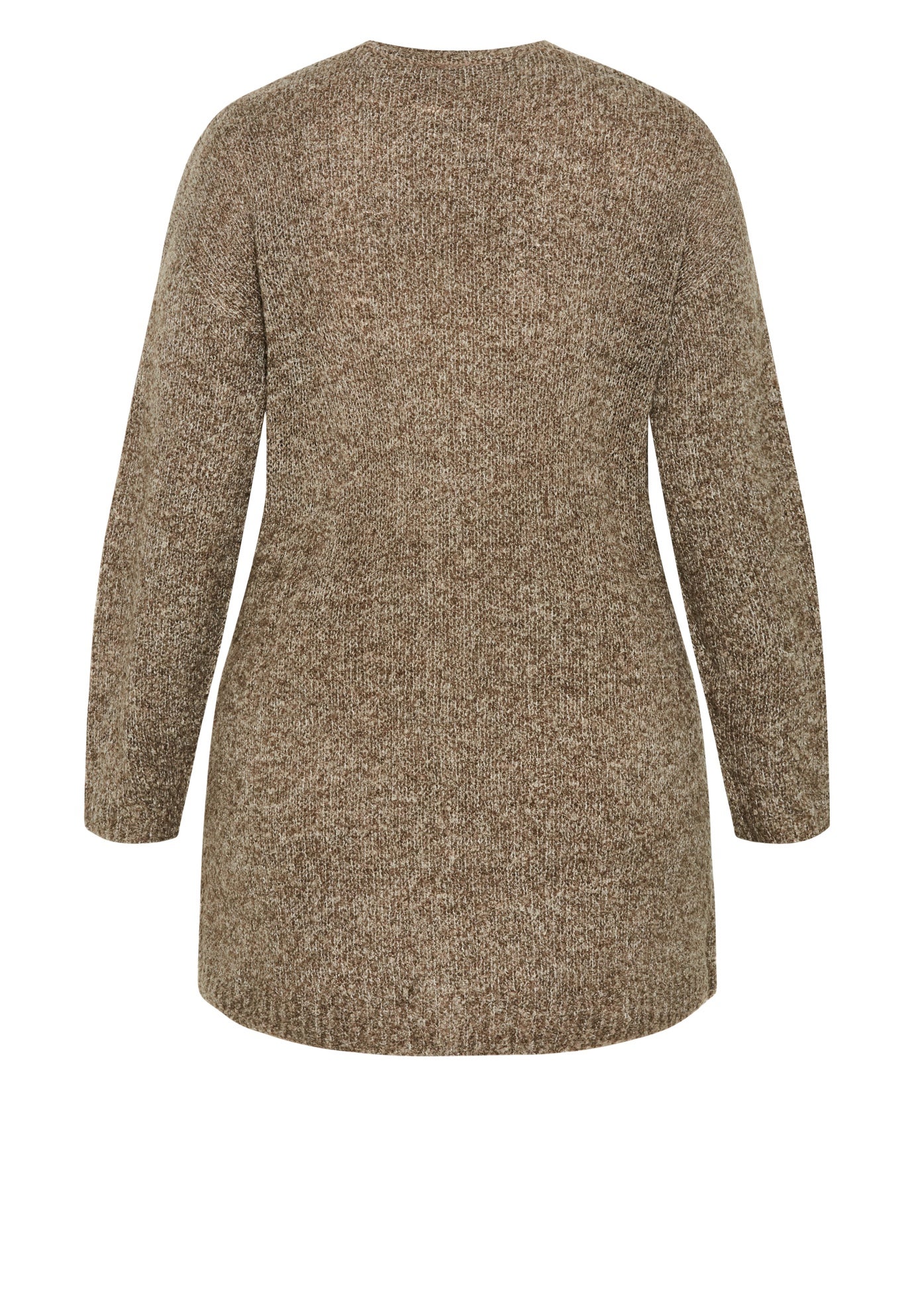 Amber Boucle Cardigan image number 5
