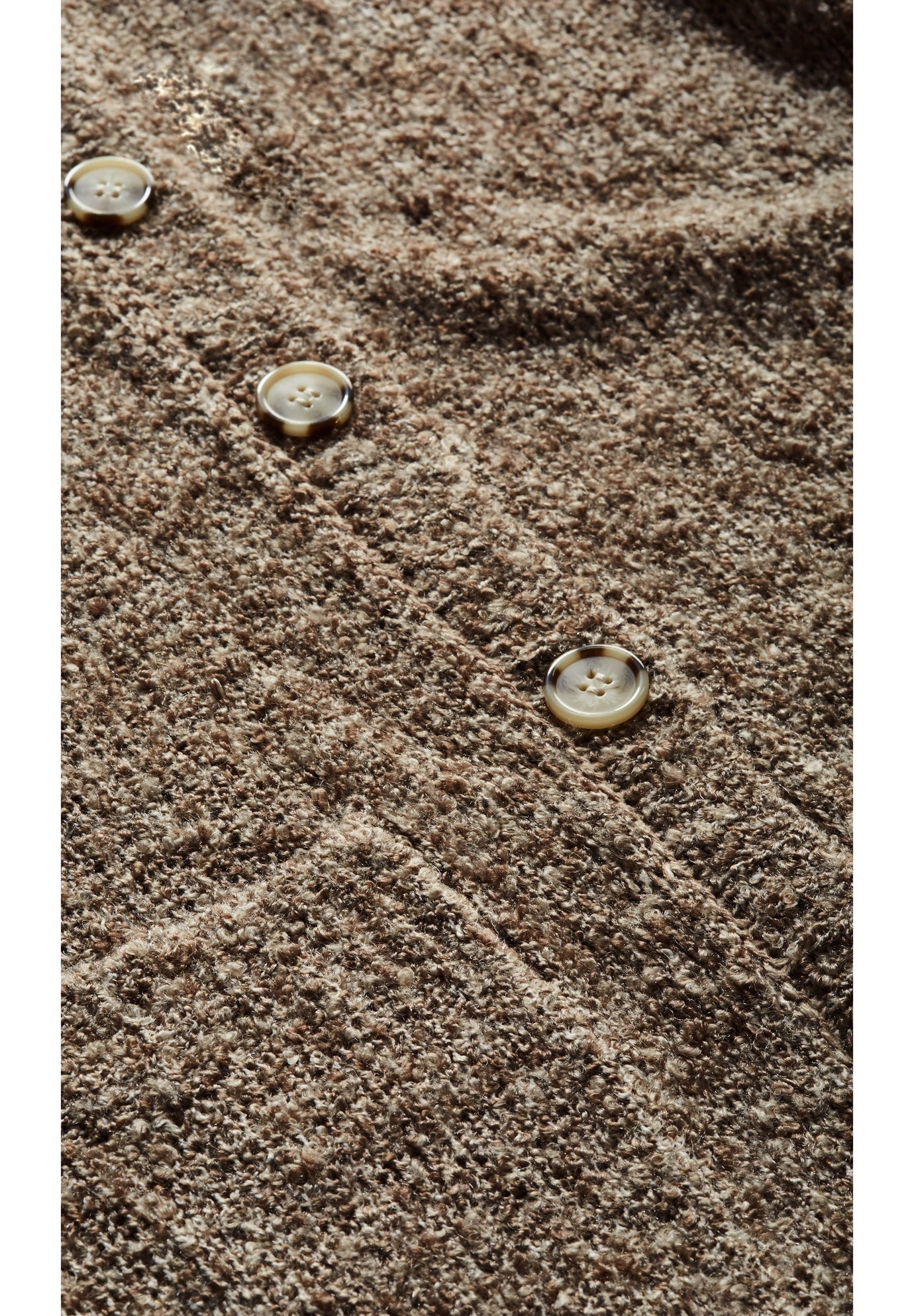 Amber Boucle Cardigan image number 6