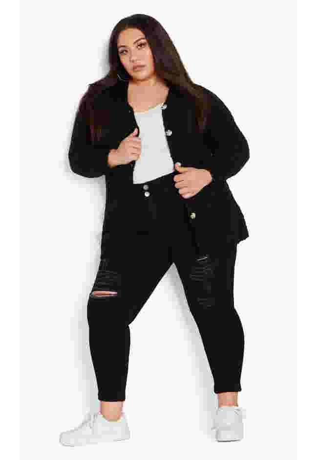 Amber Boucle Cardigan image number 1