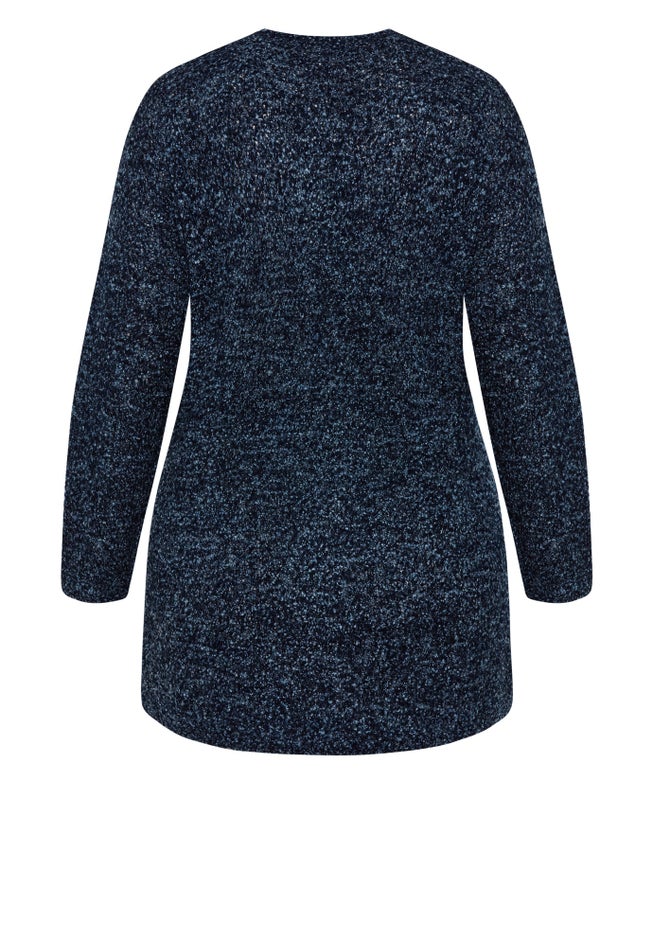 Amber Boucle Cardigan image number 5