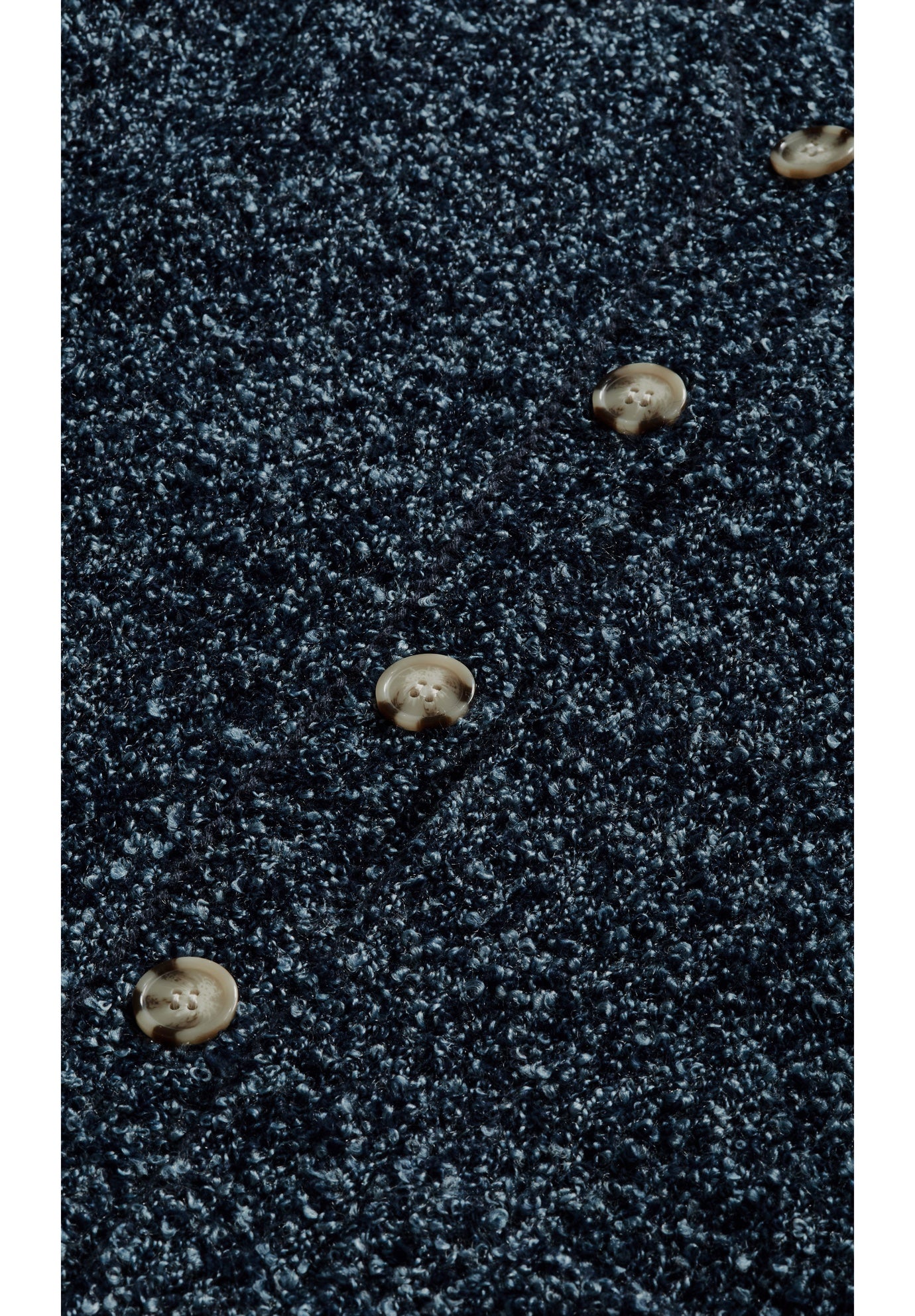 Amber Boucle Cardigan image number 6