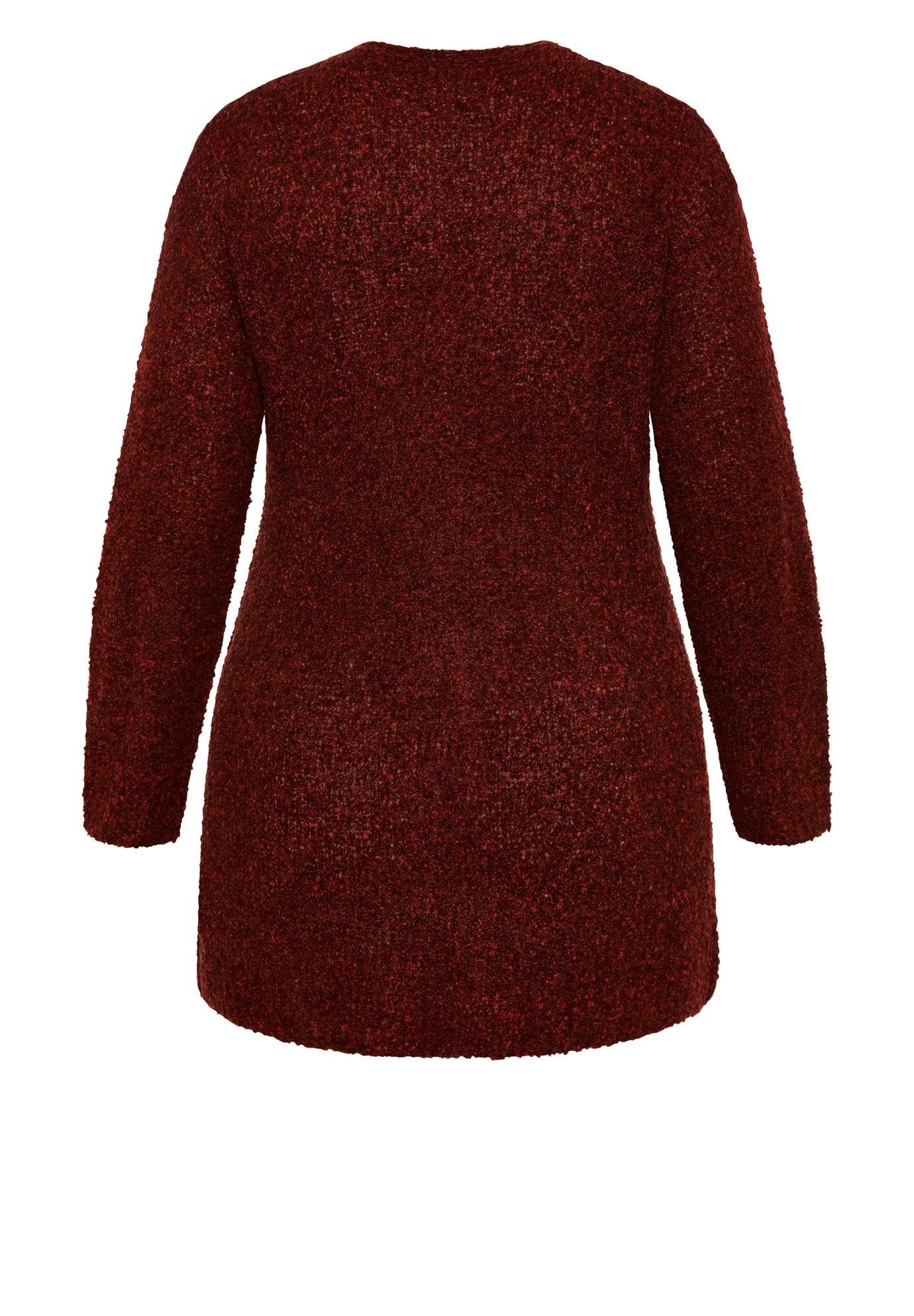 Amber Boucle Cardigan image number 5