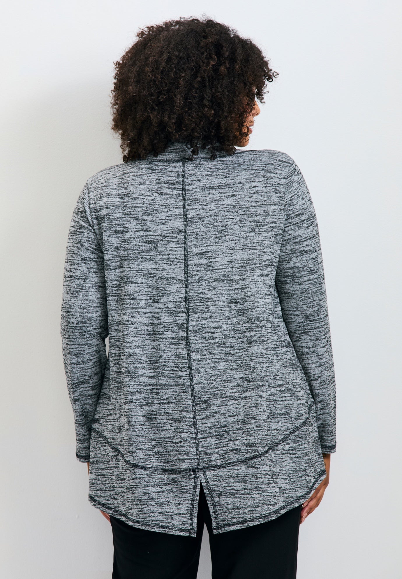 Baylee Hacci Long Sleeve Tunic image number 1