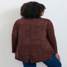 Baylee Hacci Long Sleeve Tunic image number null