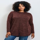 Baylee Hacci Long Sleeve Tunic image number null