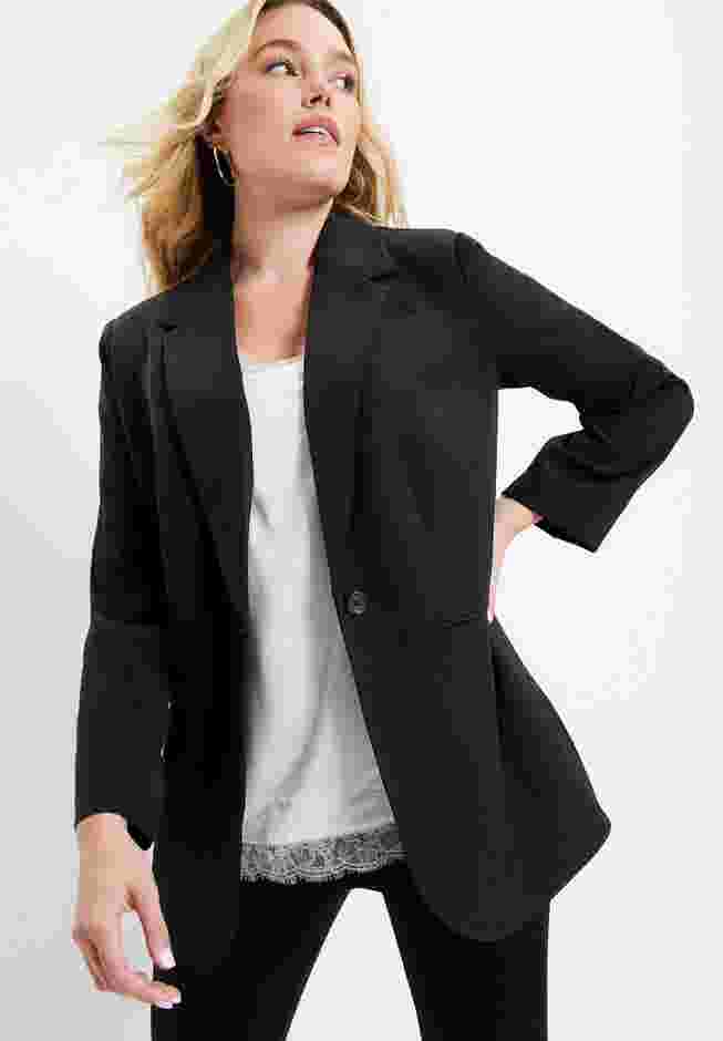 Classic Blazer image number 3