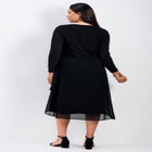 Fantasia Chiffon Dress image number null