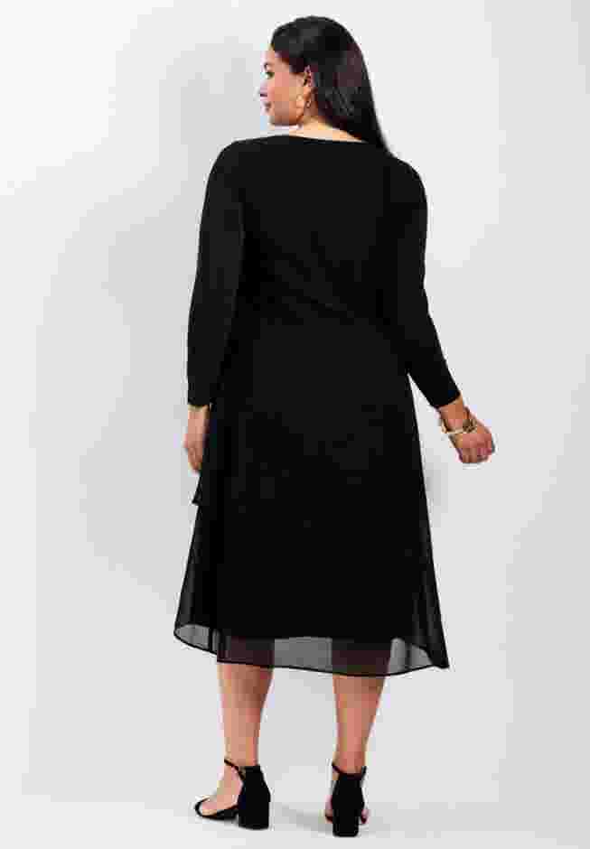 Fantasia Chiffon Dress image number 1