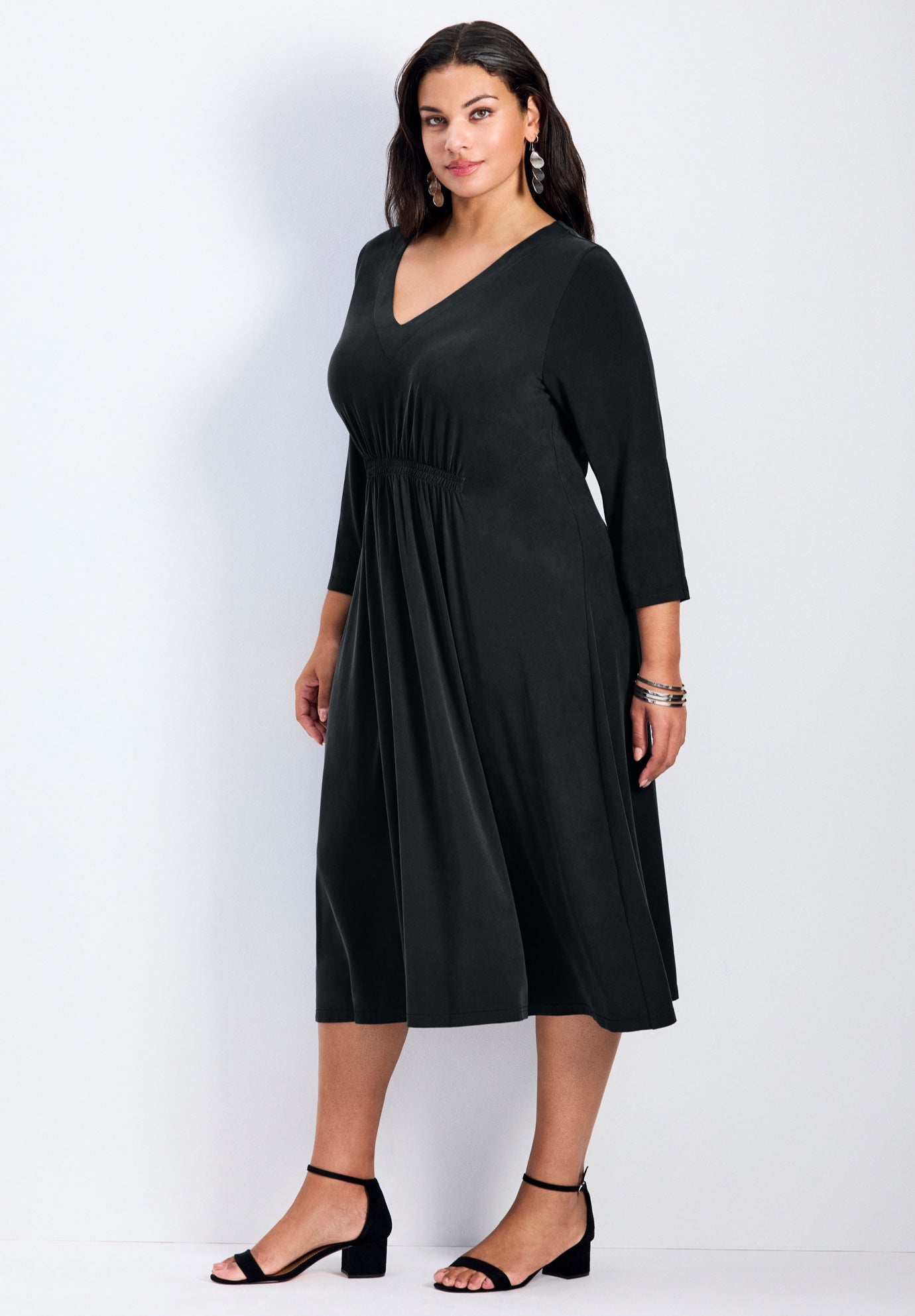 Laid Back Knit Dress image number 2