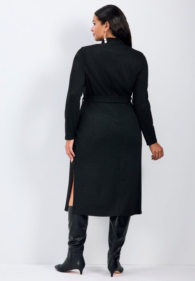 Ray Of Light Sweater Dress image number 1