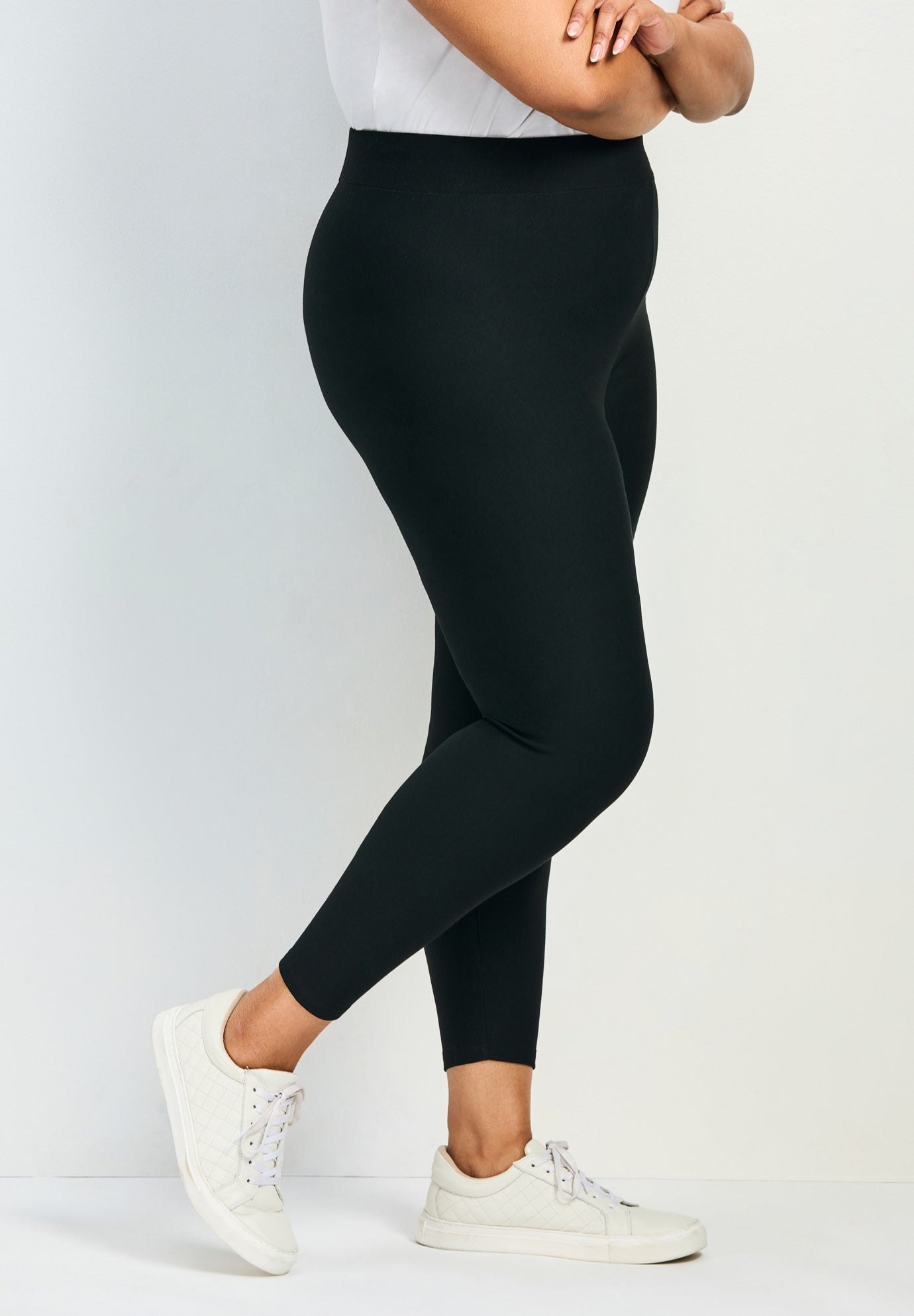 Ultra-Comfort Super Soft Legging image number 2