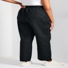 Cotton Cargo Pant image number null