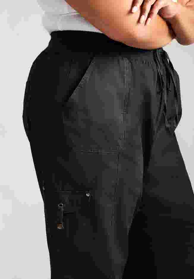 Cotton Cargo Pant image number 3