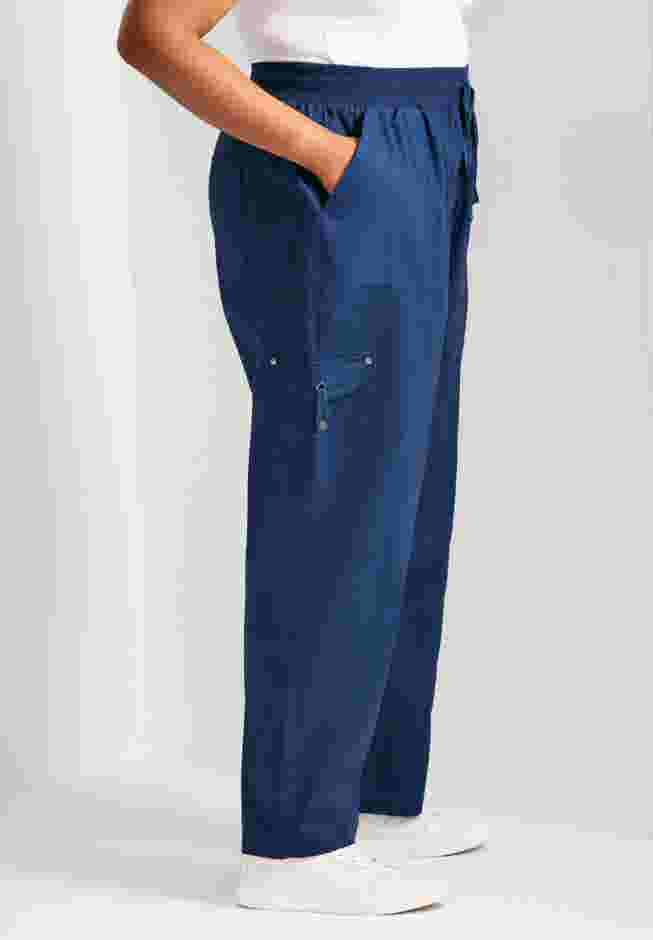 Cotton Cargo Pant image number 2
