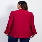 Olivia Pintuck Shirt image number null