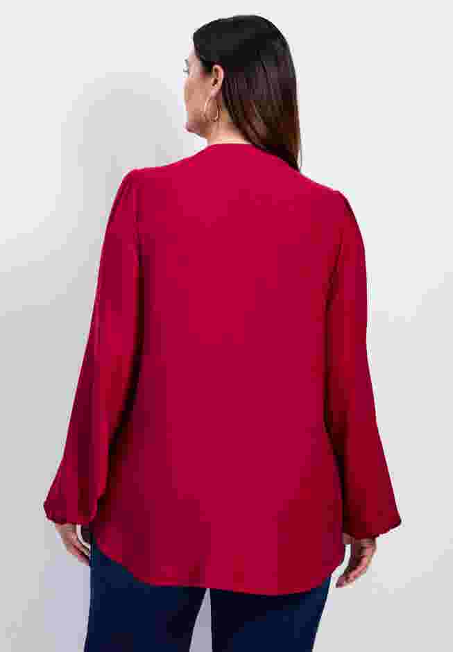 Olivia Pintuck Shirt image number 1