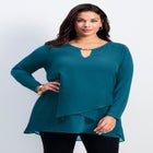 Fantasia Overlay Chain Tunic image number null