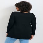 Nylah Long Sleeve Tunic image number null