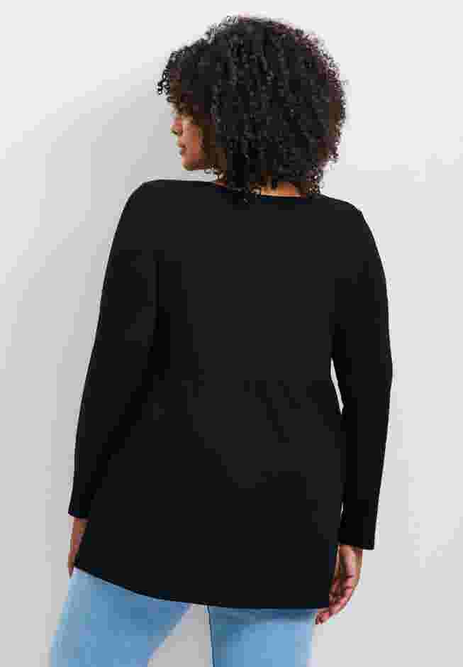 Nylah Long Sleeve Tunic image number 1