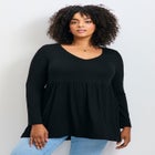 Nylah Long Sleeve Tunic image number null