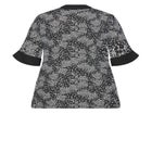 Presley Print Shirt image number null