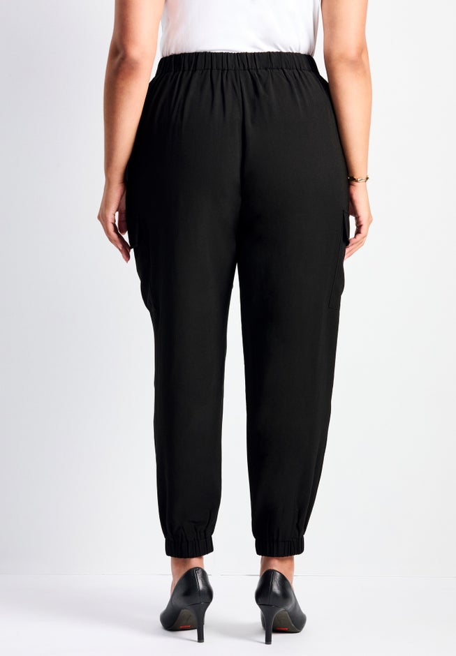 Cleo Cargo Jogger Pant image number 1