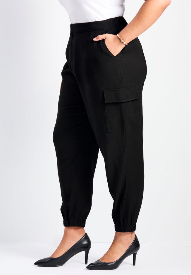 Cleo Cargo Jogger Pant image number 2
