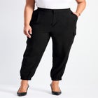 Cleo Cargo Jogger Pant image number null