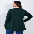 Ruby Button Detail Hacci Top image number null