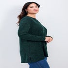 Ruby Button Detail Hacci Top image number null