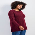 Ruby Button Detail Hacci Top image number null