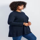 Ruby Button Detail Hacci Top image number null