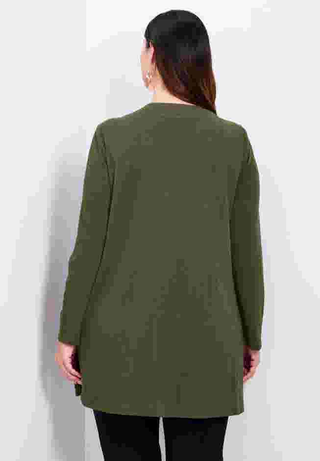 Alina Hacci Zip Detail Tunic image number 1
