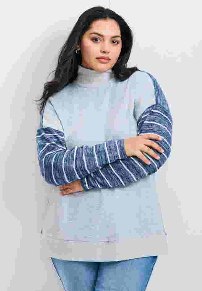 Theresa Splice Hacci Top image number 0