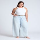 Diagonal Buckle Belt image number null