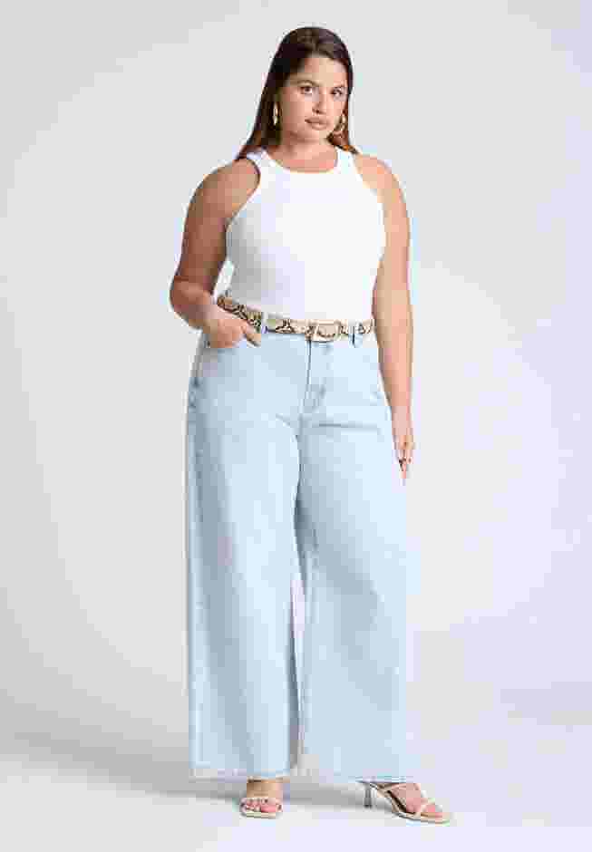 Diagonal Buckle Belt image number 1