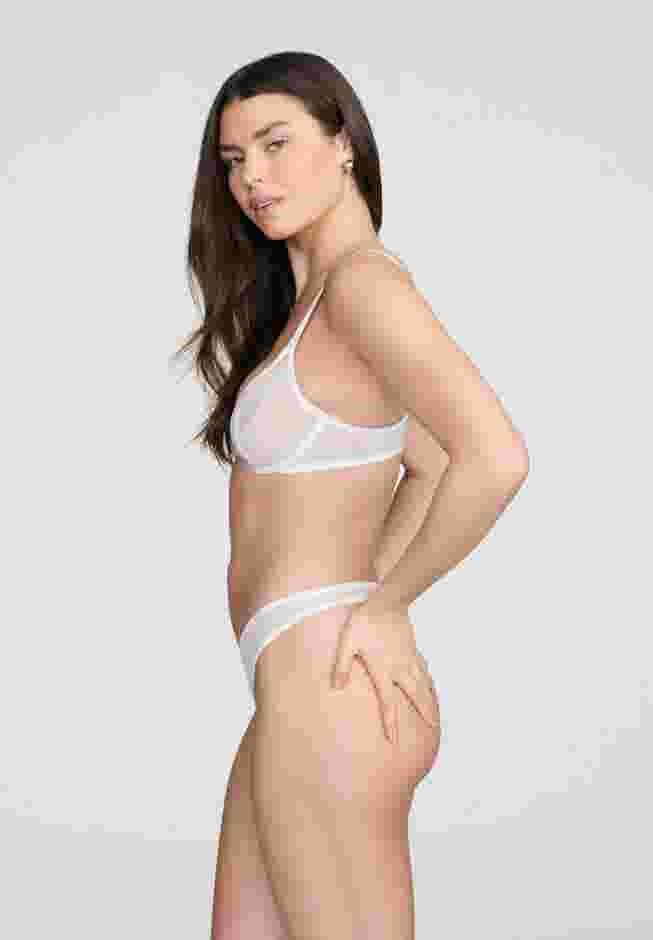 The Plunge - Trellis Lace image number 2