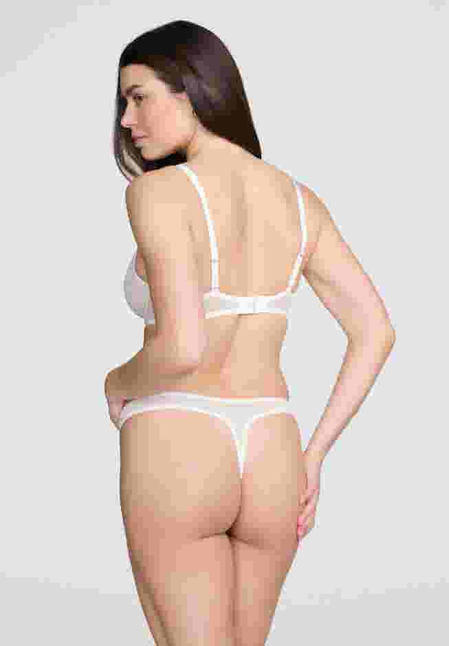 The Plunge - Trellis Lace image number 3