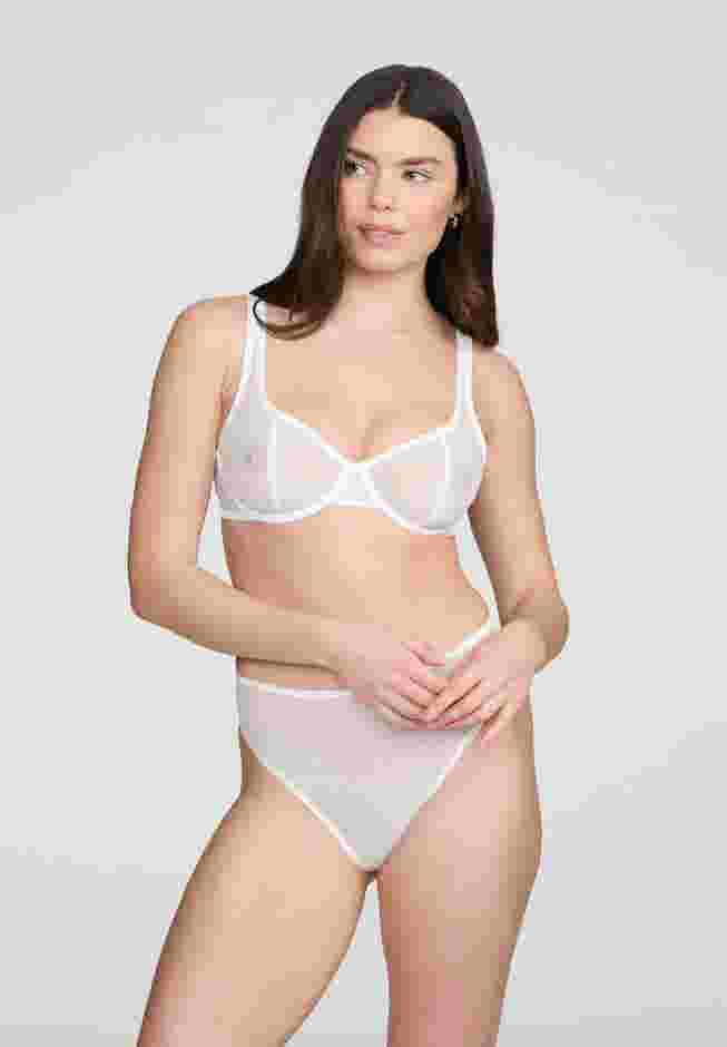The Scoop - Trellis Lace image number 1