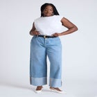  Circle Buckle Belt image number null