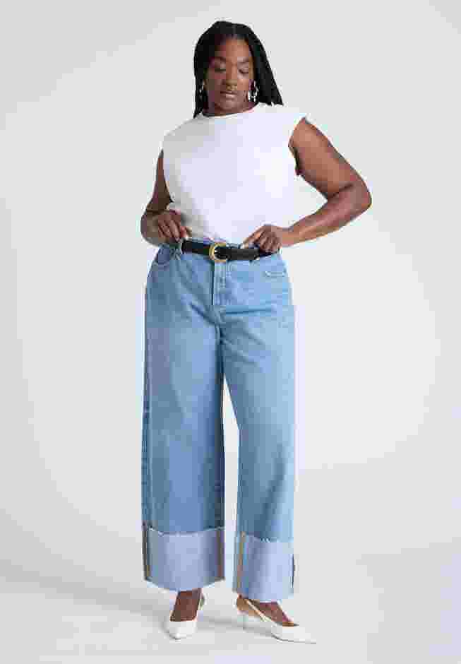  Circle Buckle Belt image number 1