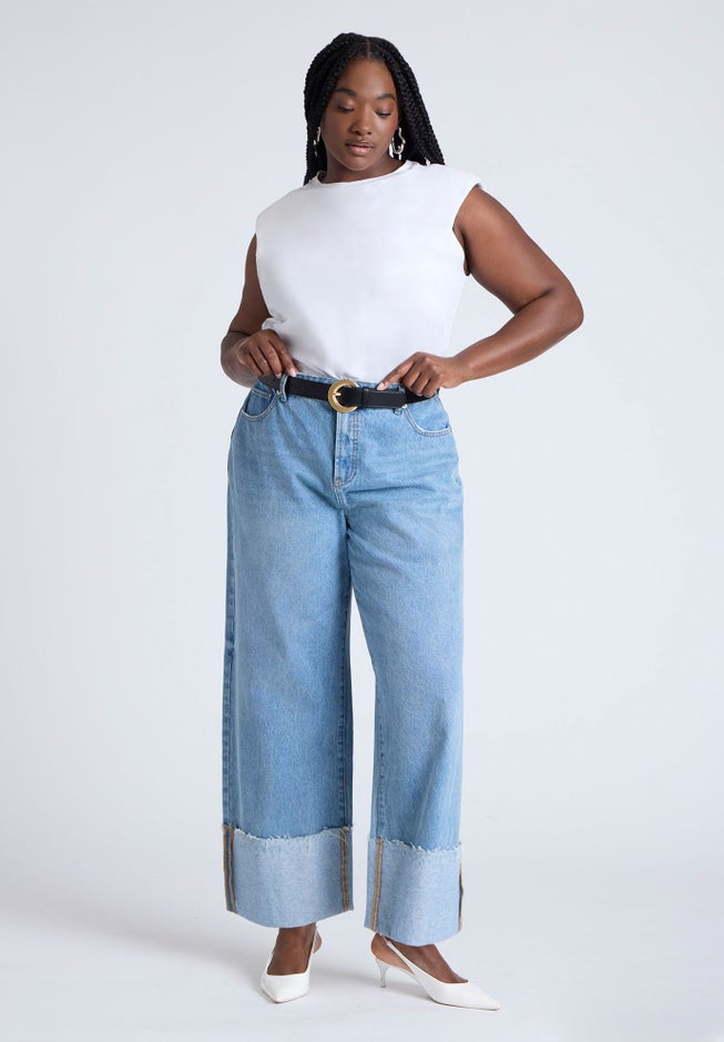 Circle Buckle Belt image number 1