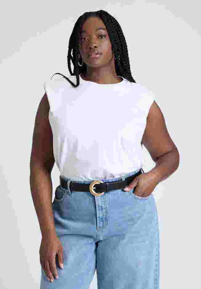  Circle Buckle Belt image number 0
