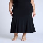 Trumpet Jersey Skirt image number null