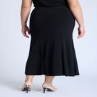 Trumpet Jersey Skirt image number null