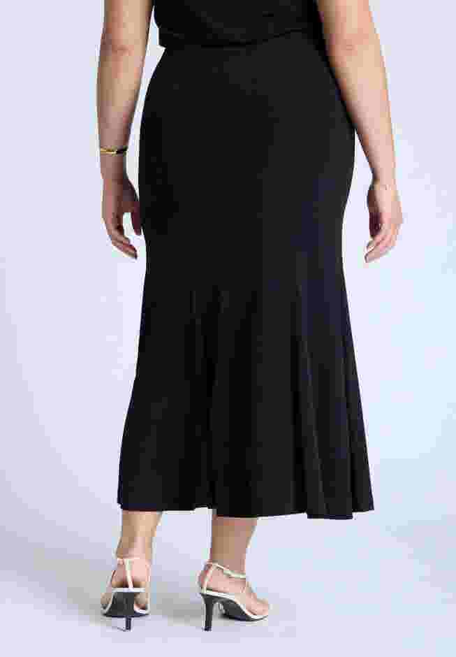 Trumpet Jersey Skirt image number 2