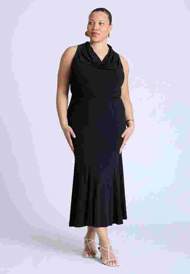 Trumpet Jersey Skirt image number 0