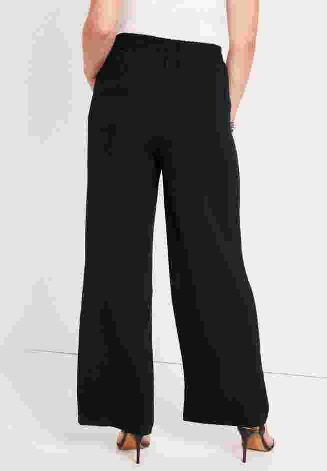 June Fit Wide-Leg Corner Office Pants image number 1