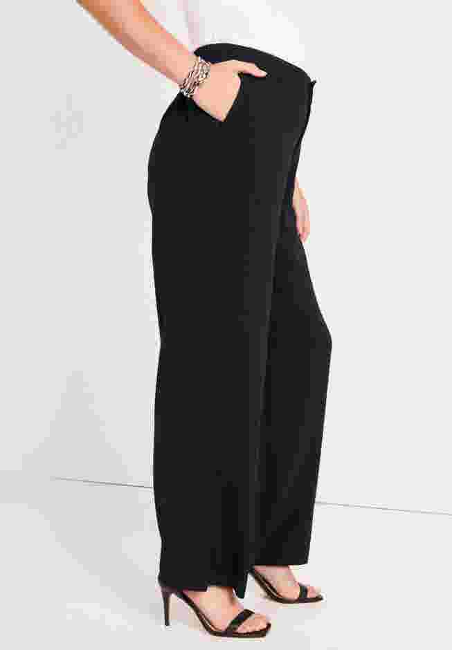 June Fit Wide-Leg Corner Office Pants image number 2