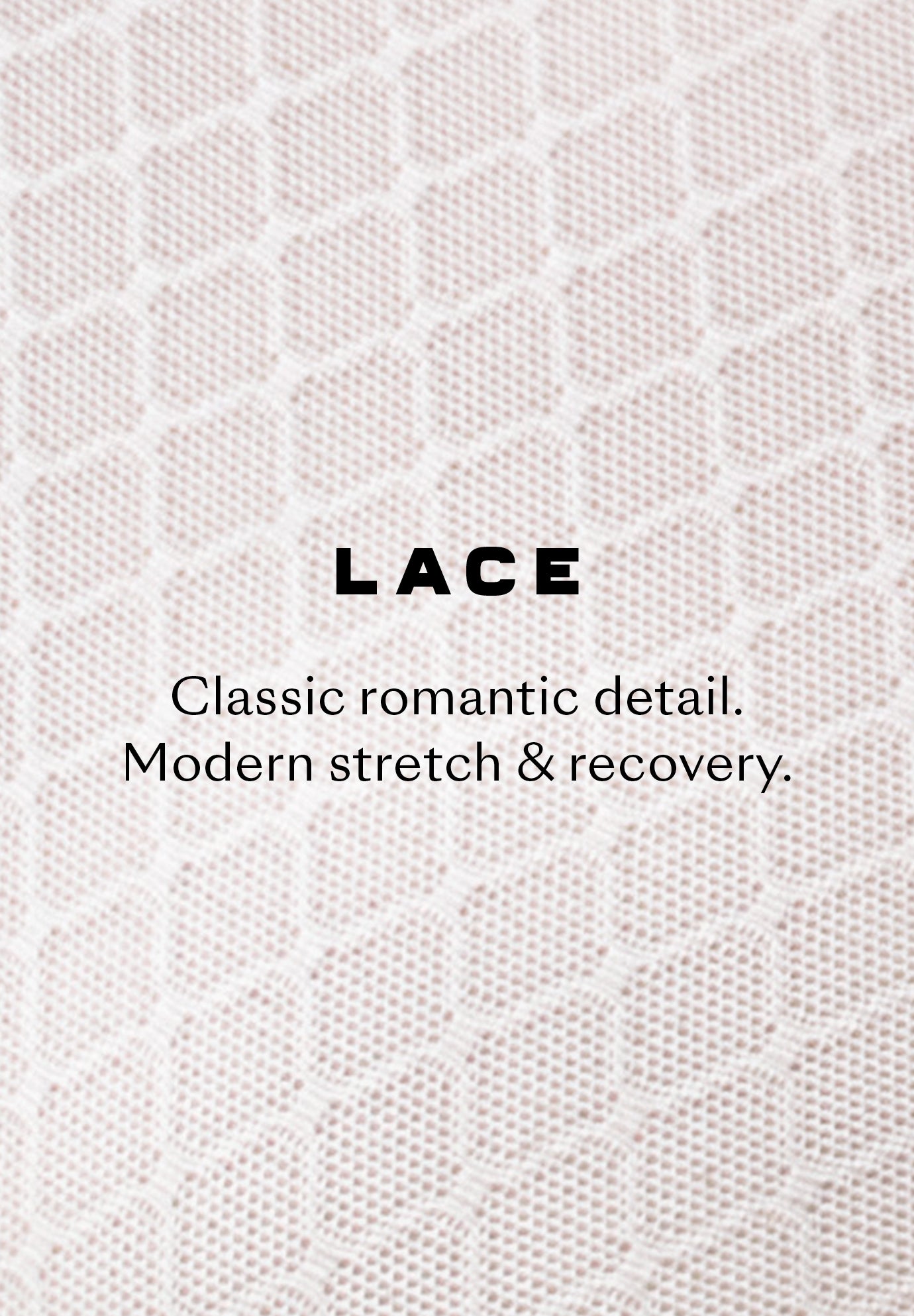 The Highwaist- Trellis Lace image number 9